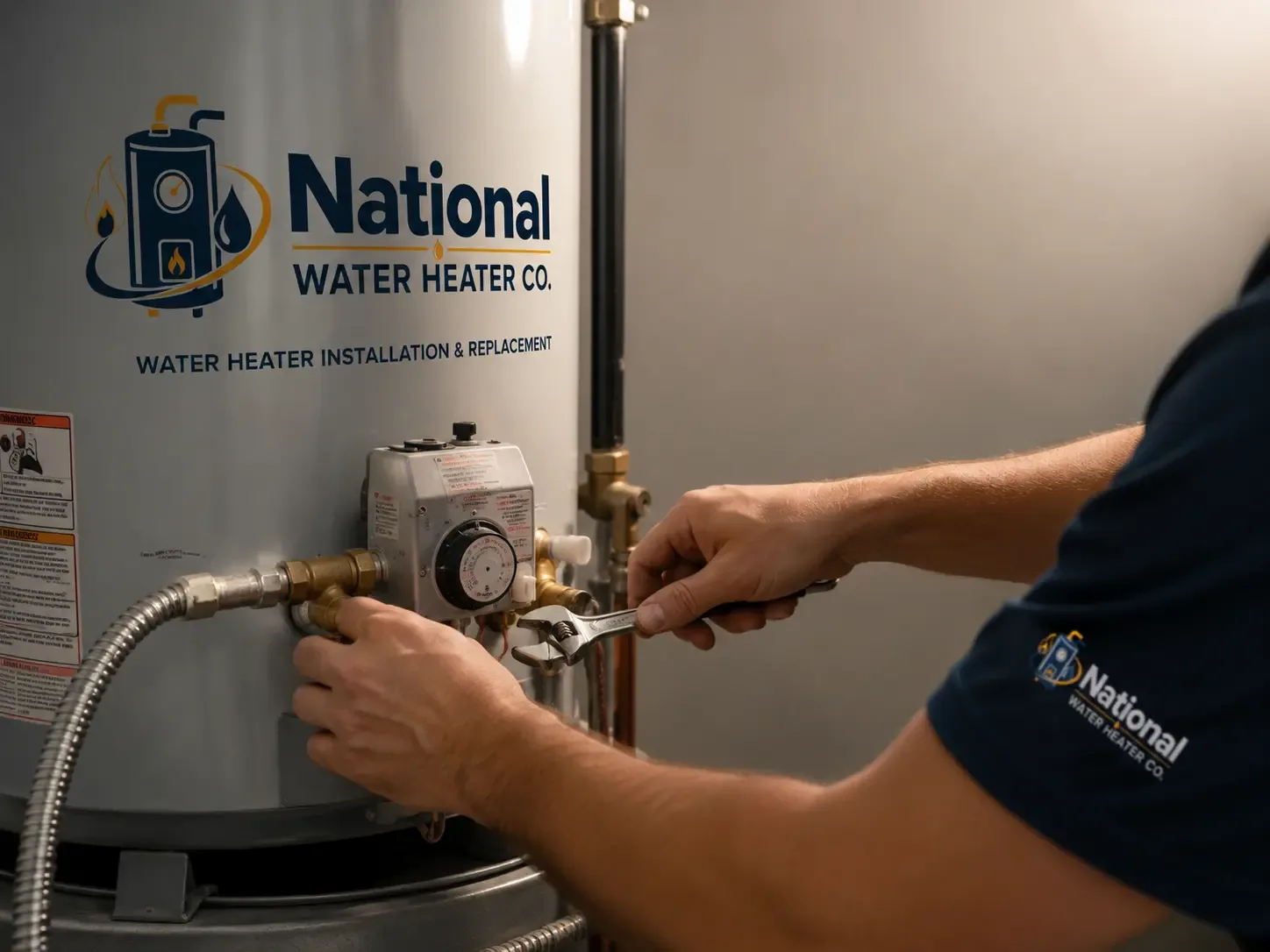 Why choose Water Heater Installation in Bosque, NM